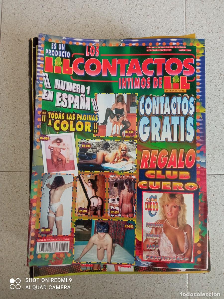Journals: Lib internacional revista er&oacute;tica