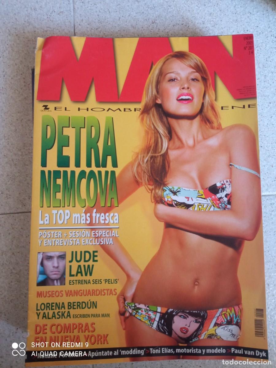 Journals: Revista er&oacute;ticas man
