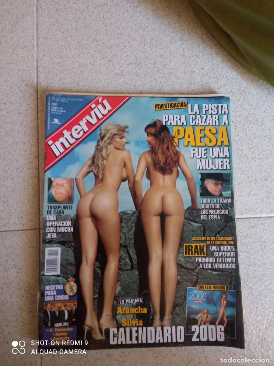 Journals: Revista er&oacute;ticas Intervi&uacute;