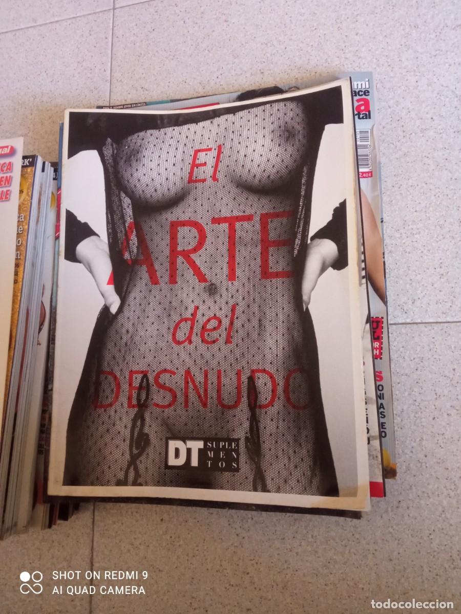 Journals: Revista er&oacute;ticas dt.