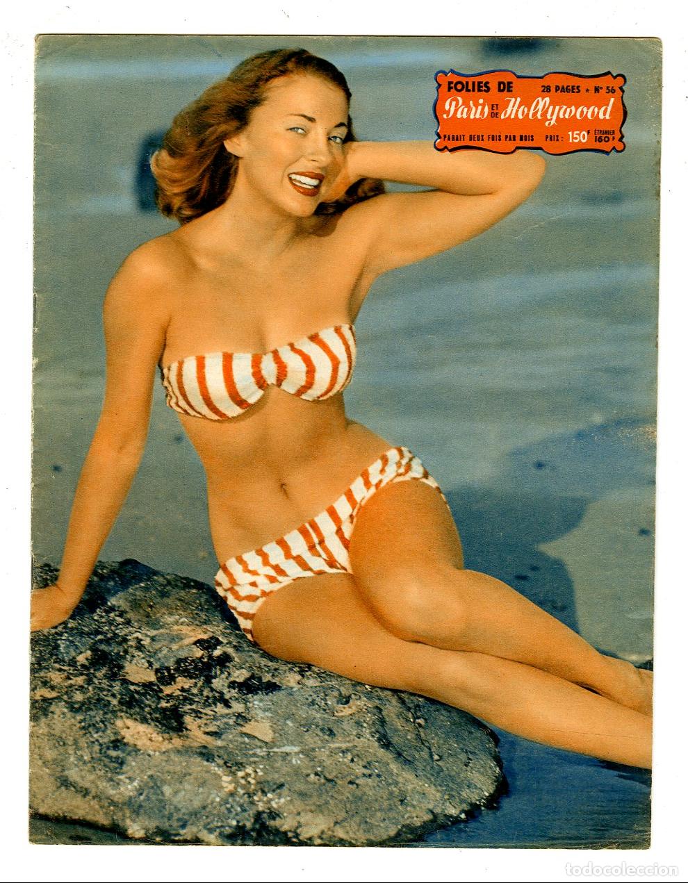 Magazines: Folies de Paris Et De Hollywood / N.56 / Lucky Strip