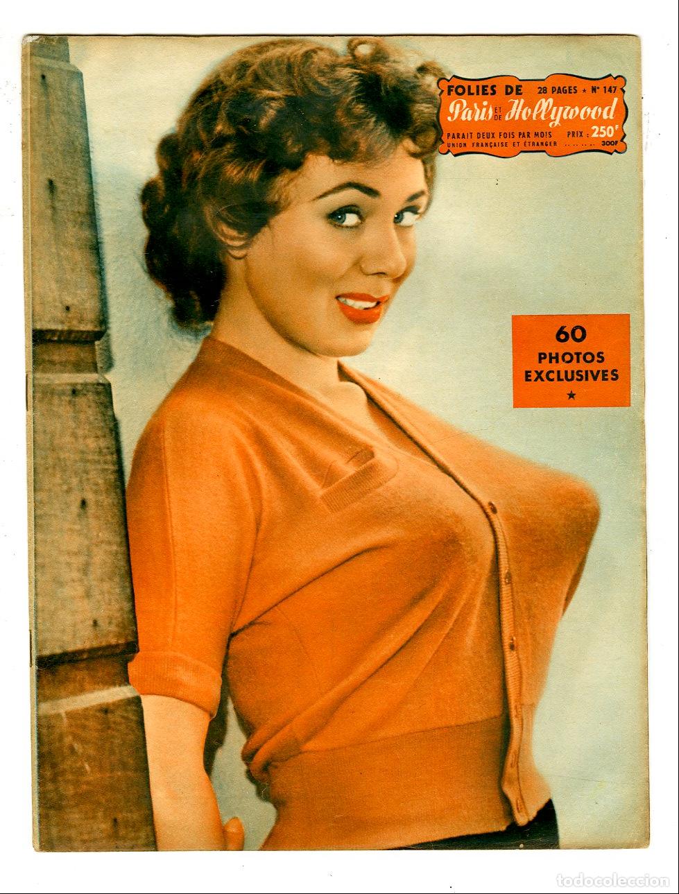 Journals: Folies de Paris Et De Hollywood / N.147 / Le Chateau des Miroirs