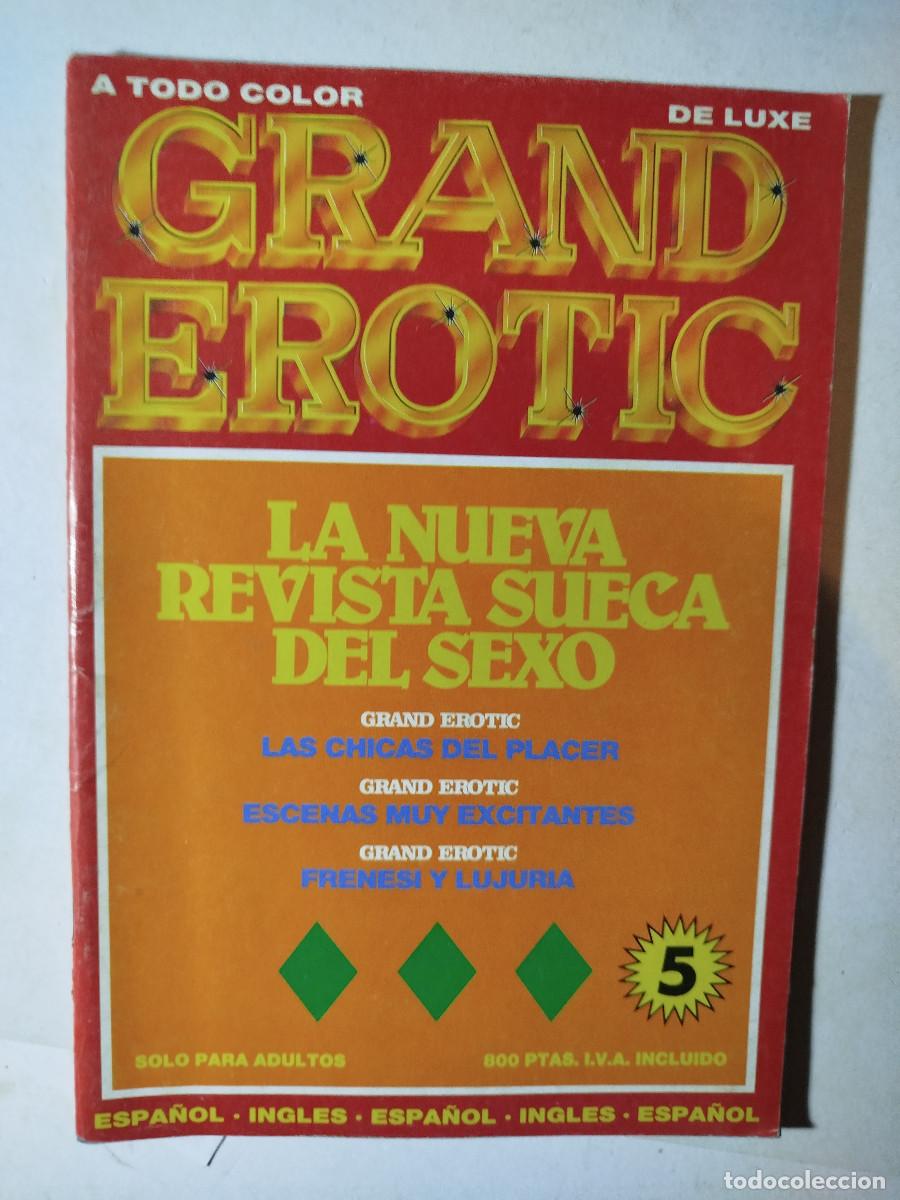 Zeitschriften: Revista para adultos vintage