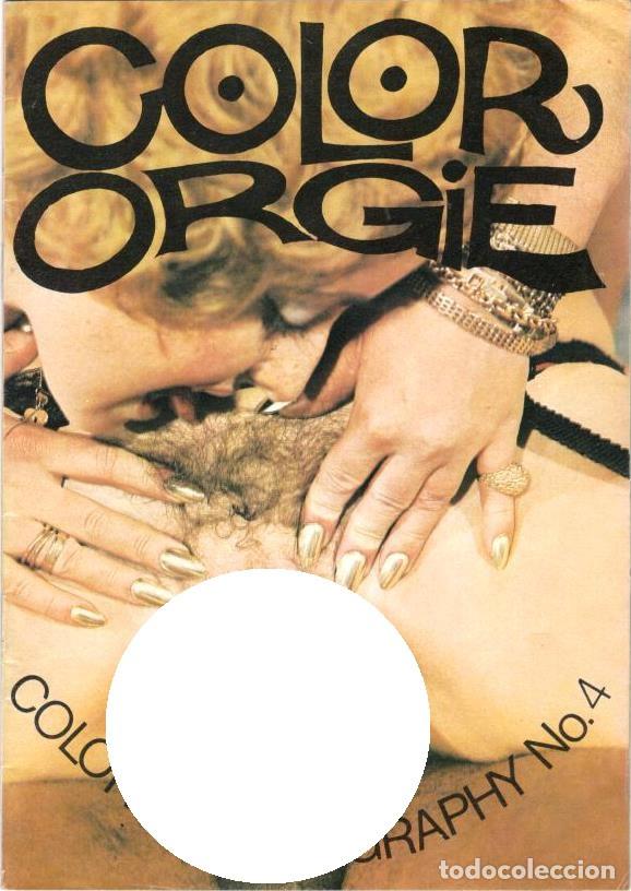 Journals: COLOR ORGIE Nr 4 ok 1970