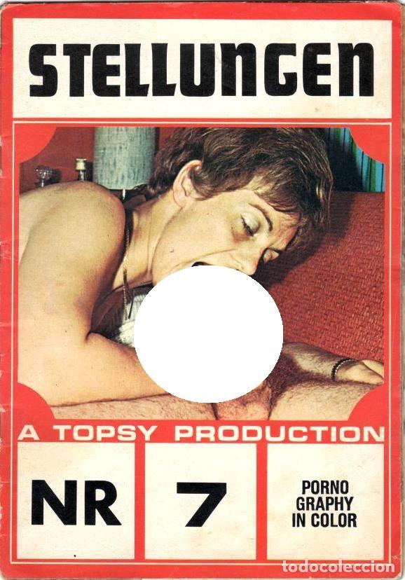 Journals: STELLUNGEN Nr 7 ok 1970 TOPSY