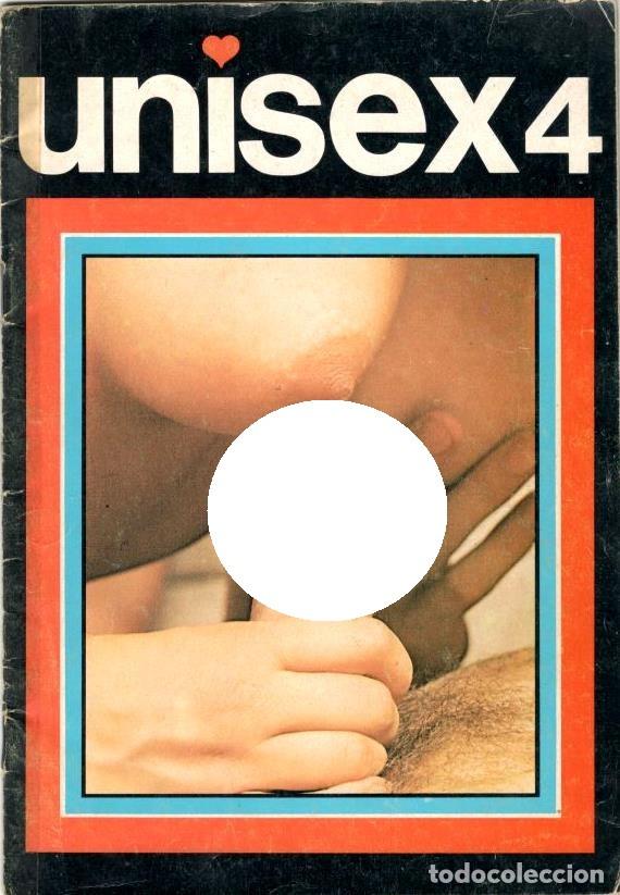 Zeitschriften: UNISEX Nr 4 ok 1970 HAGEMANN