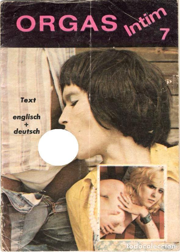 Journals: ORGAS INTIM Nr 7 - 1975 SILWA