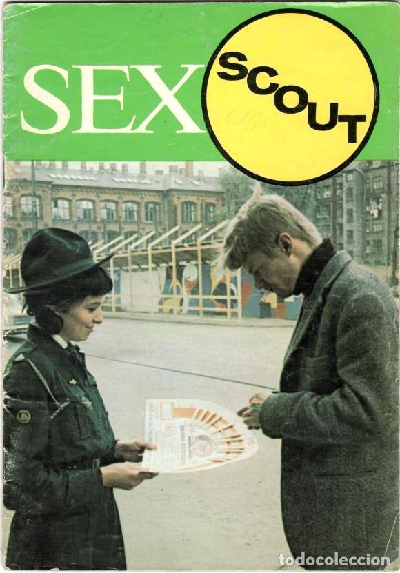 Journals: SEX SCOUT ok 1970 Magazine