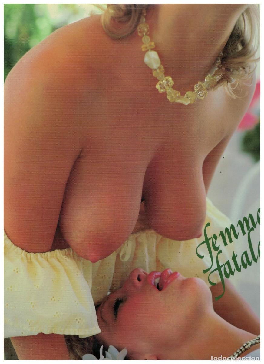 Journals: FEMMES FATALES. ER-098