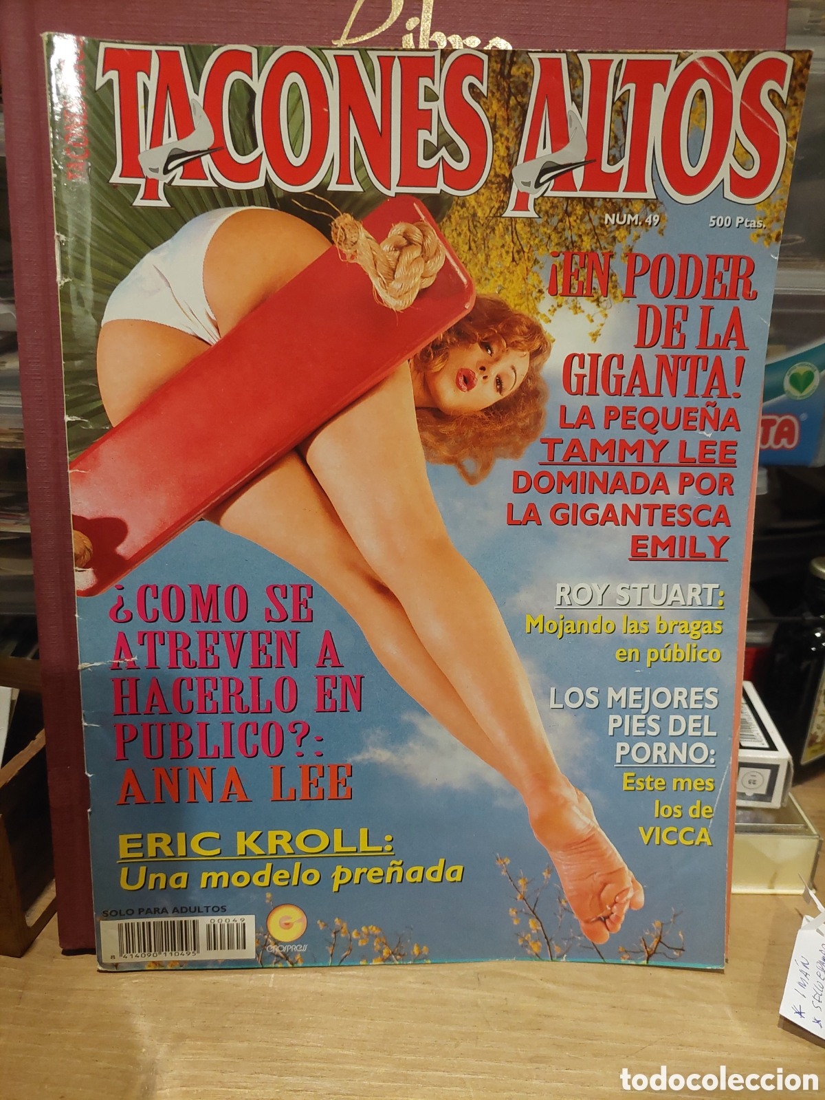Journals: REVISTA ADULTOS TACONES ALTOS 49