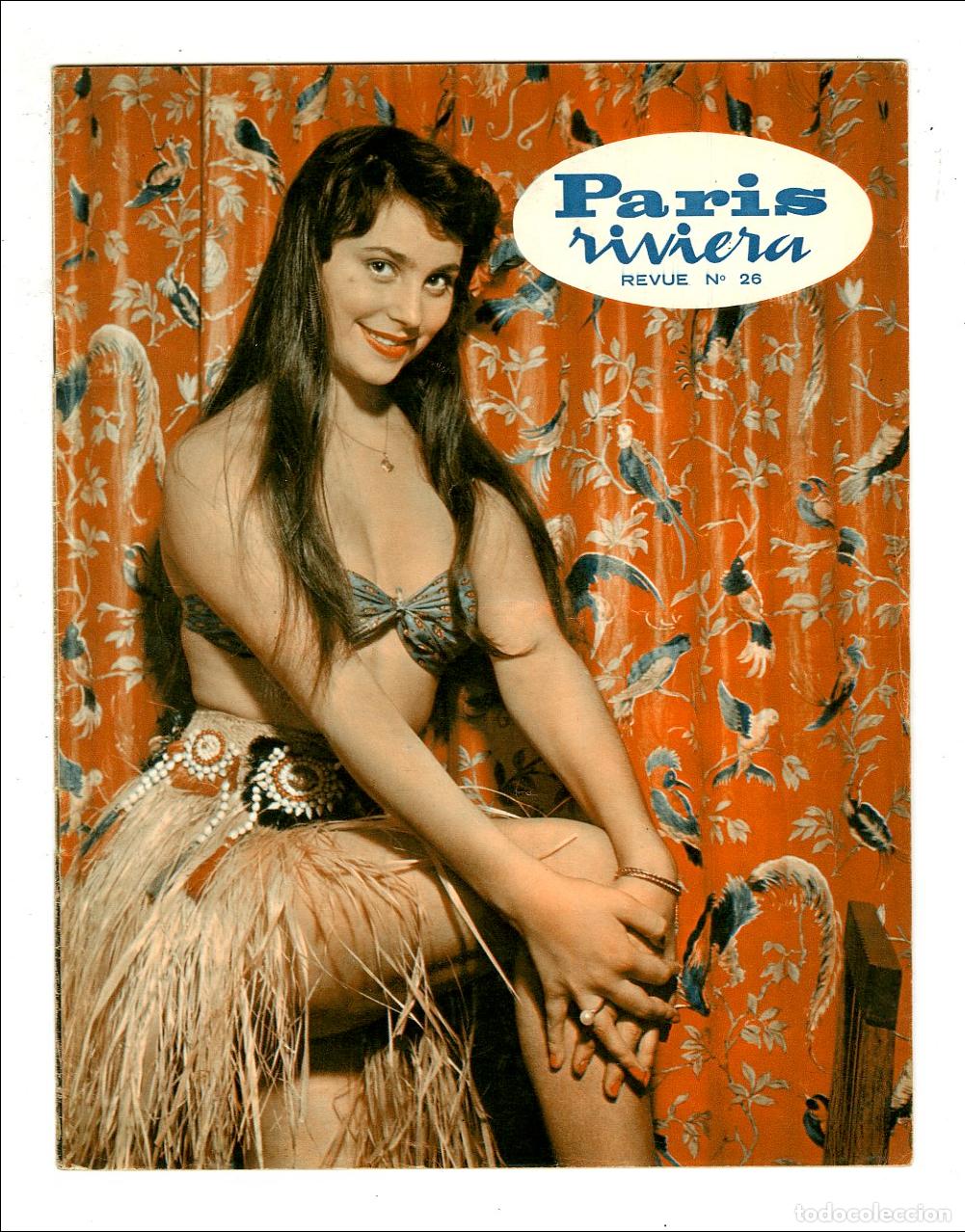Revistas: Paris Riviera / N.26
