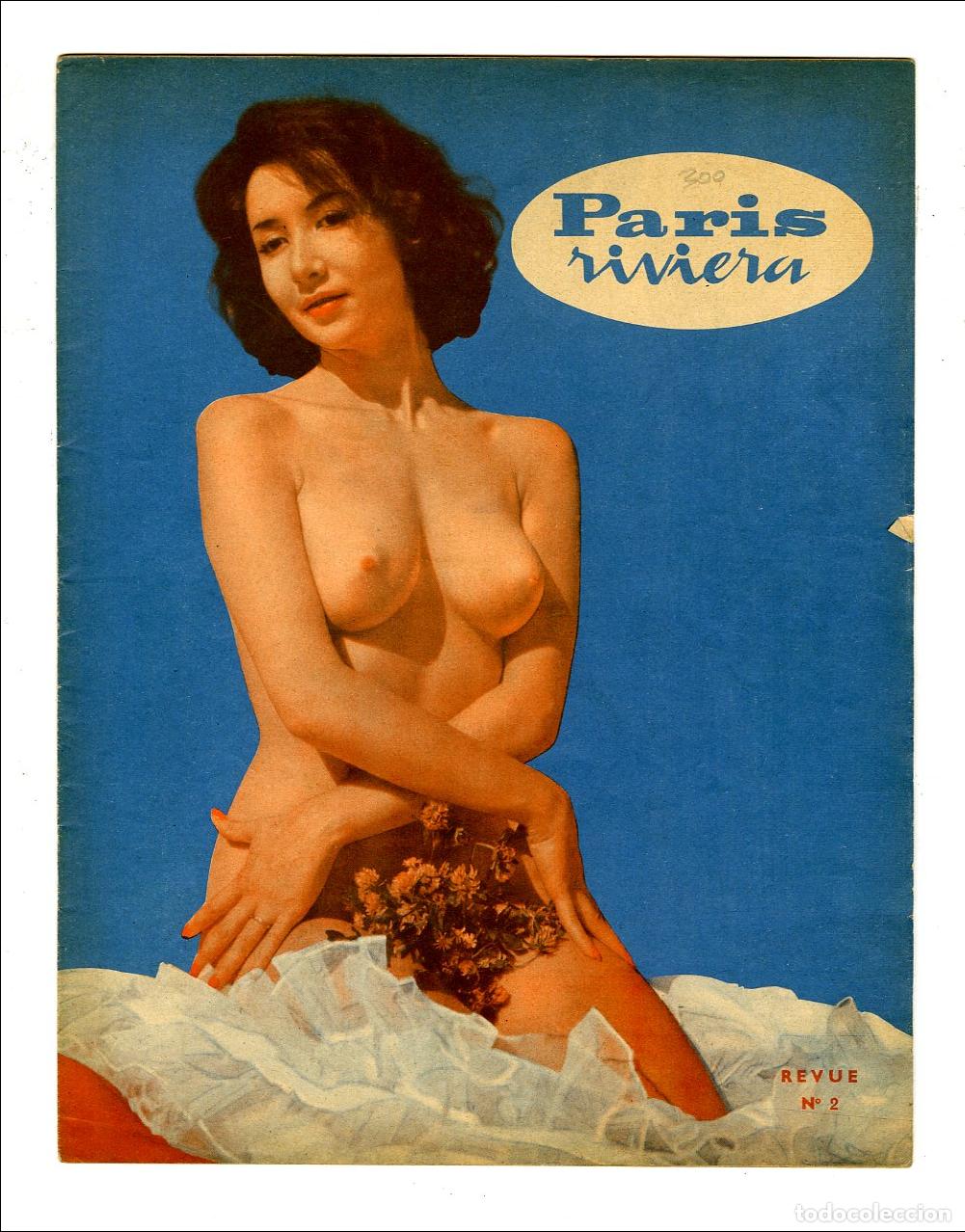 Revistas: Paris Riviera / N.2