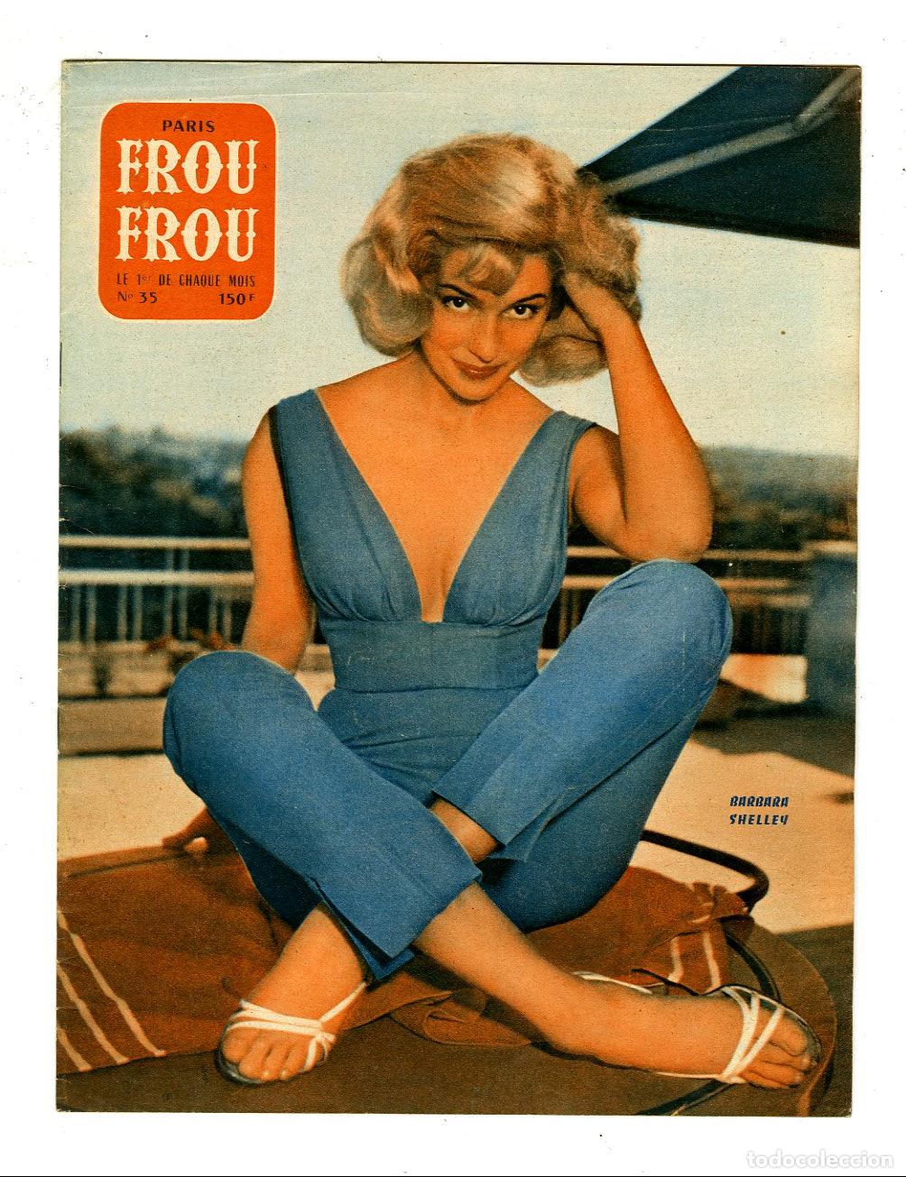 Magazines: Paris Frou Frou / Le 1er de Chaque Mois / N.35