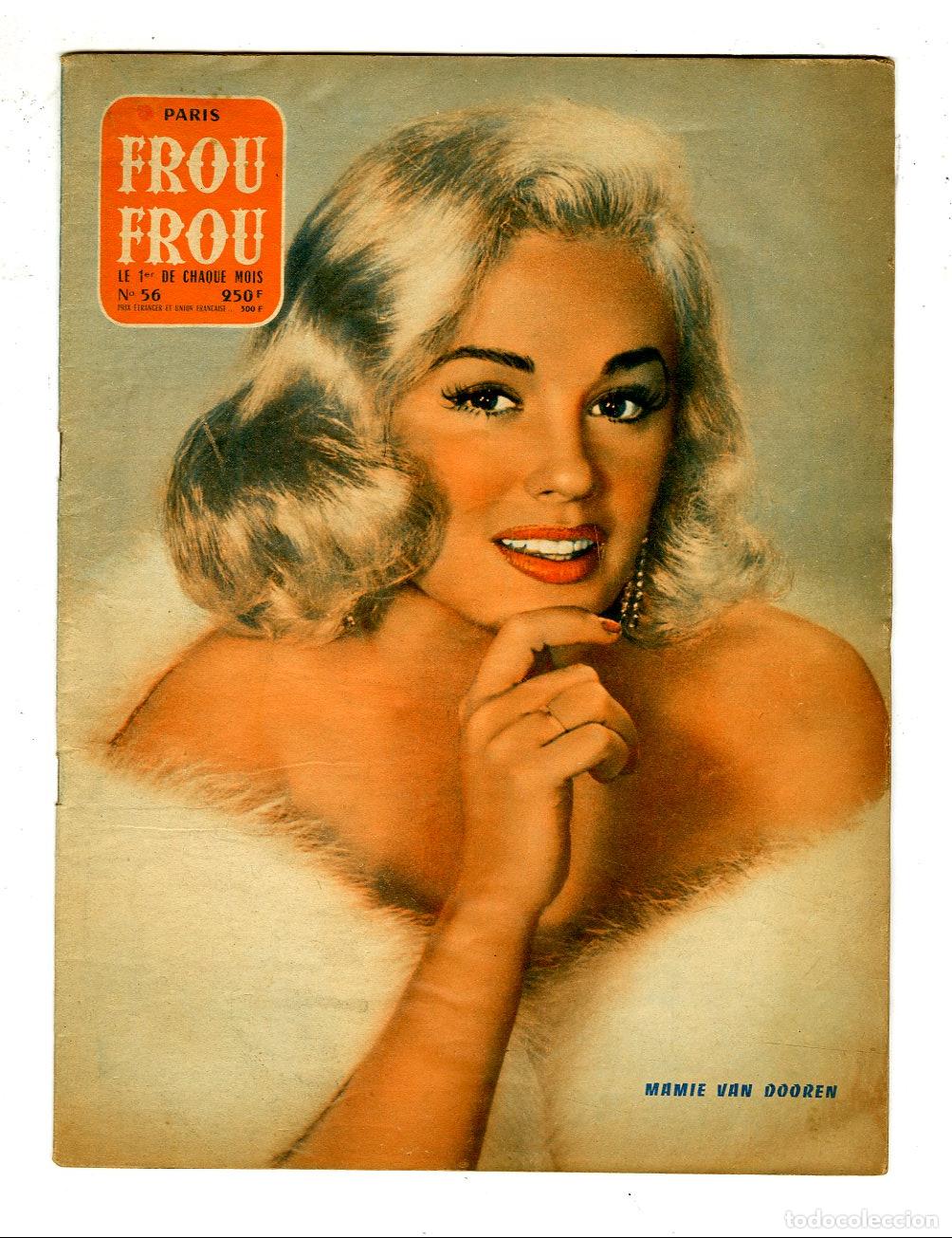 Revistas: Paris Frou Frou / Le 1er de Chaque Mois / N.56