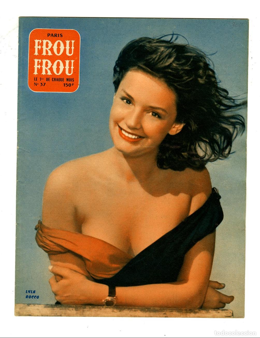 Revistas: Paris Frou Frou / Le 1er de Chaque Mois / N.37