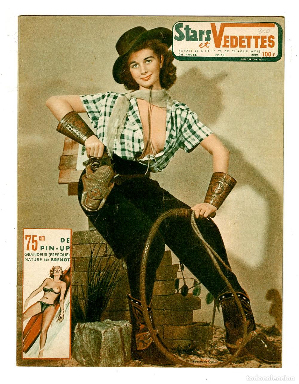 Zeitschriften: Stars et Vedettes / N.53