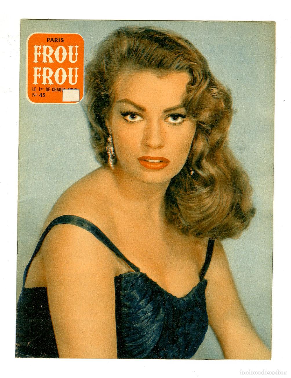 Zeitschriften: Paris Frou Frou / Le 1er de Chaque Mois / N.43