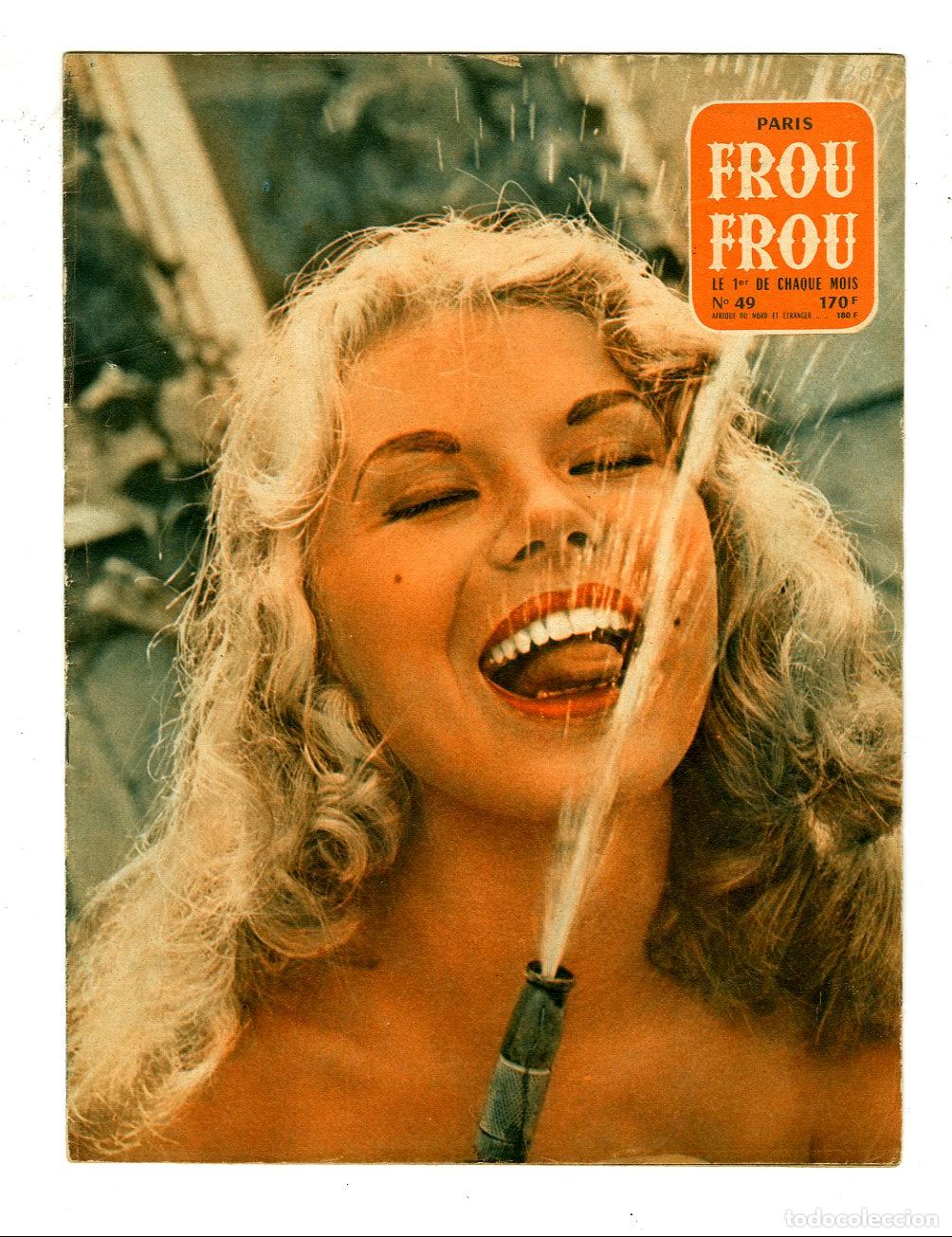 Zeitschriften: Paris Frou Frou / Le 1er de Chaque Mois / N.49