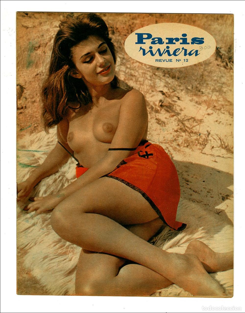 Revistas: Paris Riviera / N.12