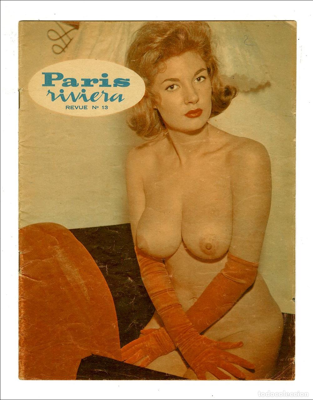 Revistas: Paris Riviera / N.13