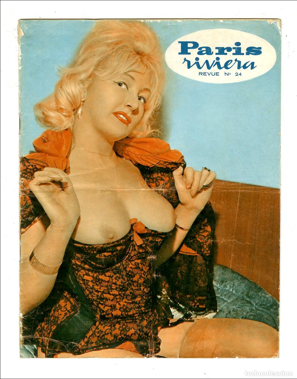 Revistas: Paris Riviera / N.24