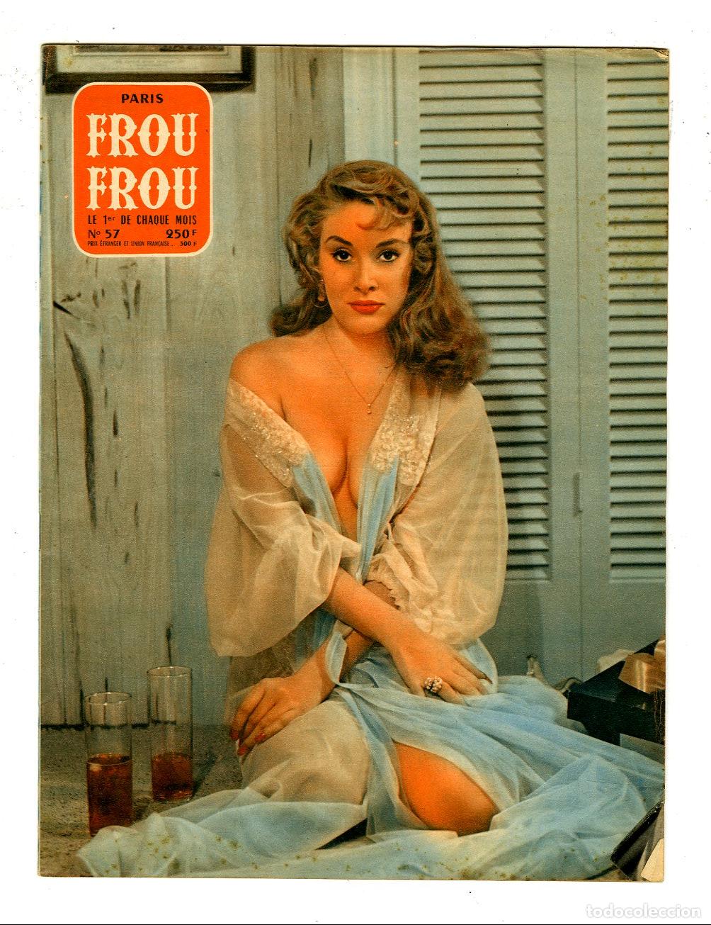 Revistas: Paris Frou Frou / Le 1er de Chaque Mois / N.57