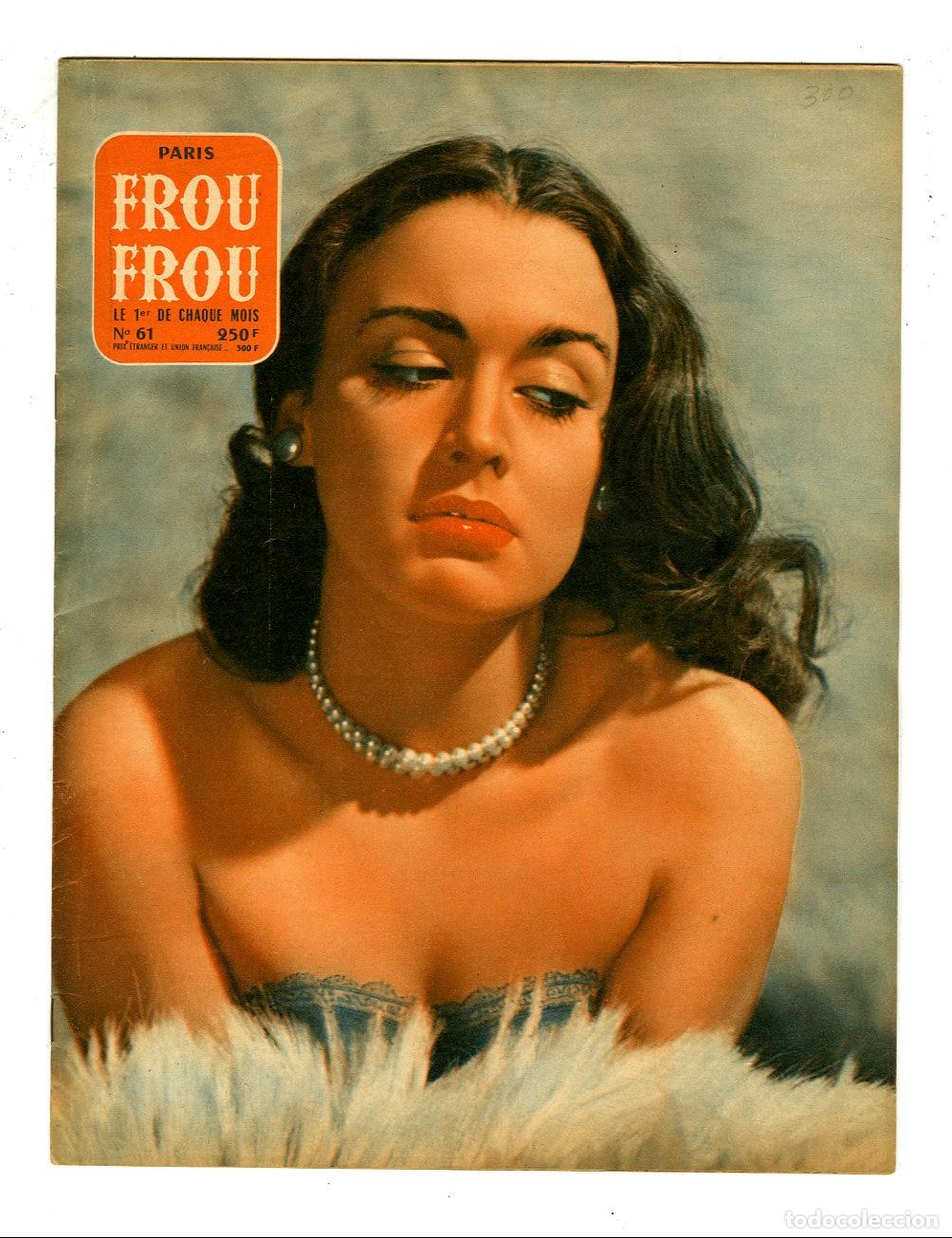 Revistas: Paris Frou Frou / Le 1er de Chaque Mois / N.61