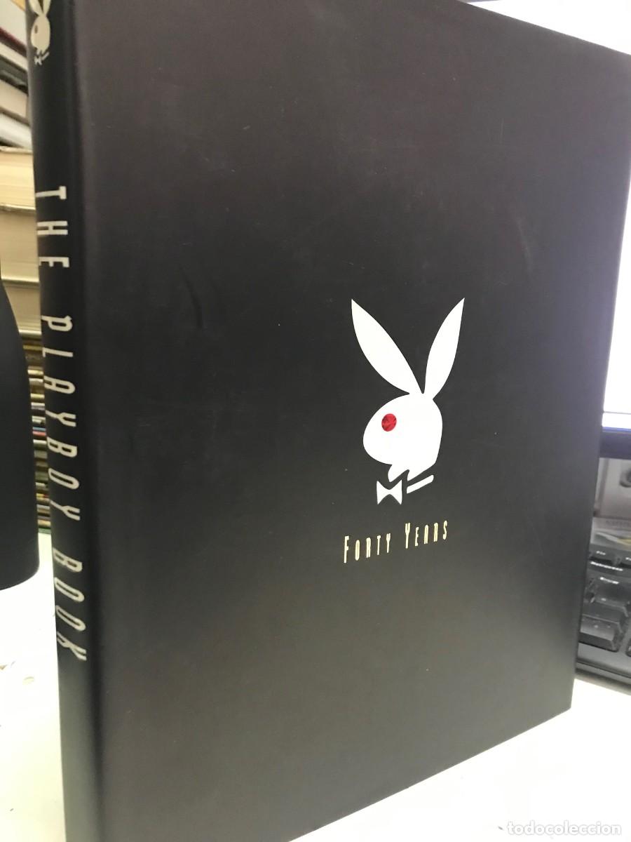 Magazines: Forty Years Playboy/1994/Mitchell Beazley