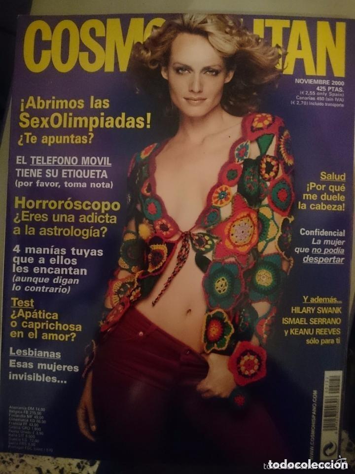 Revistas: COSMOPOLITAN - NOVIEMBRE 2000 . Mira todos mis dem&aacute;s art&iacute;culos para aprovechar los gastos de env&iacute;o