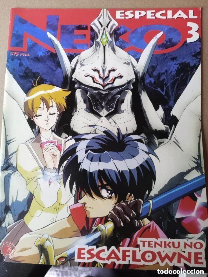 Journals: NEKO - TU REVISTA DE MANGA - especial 3