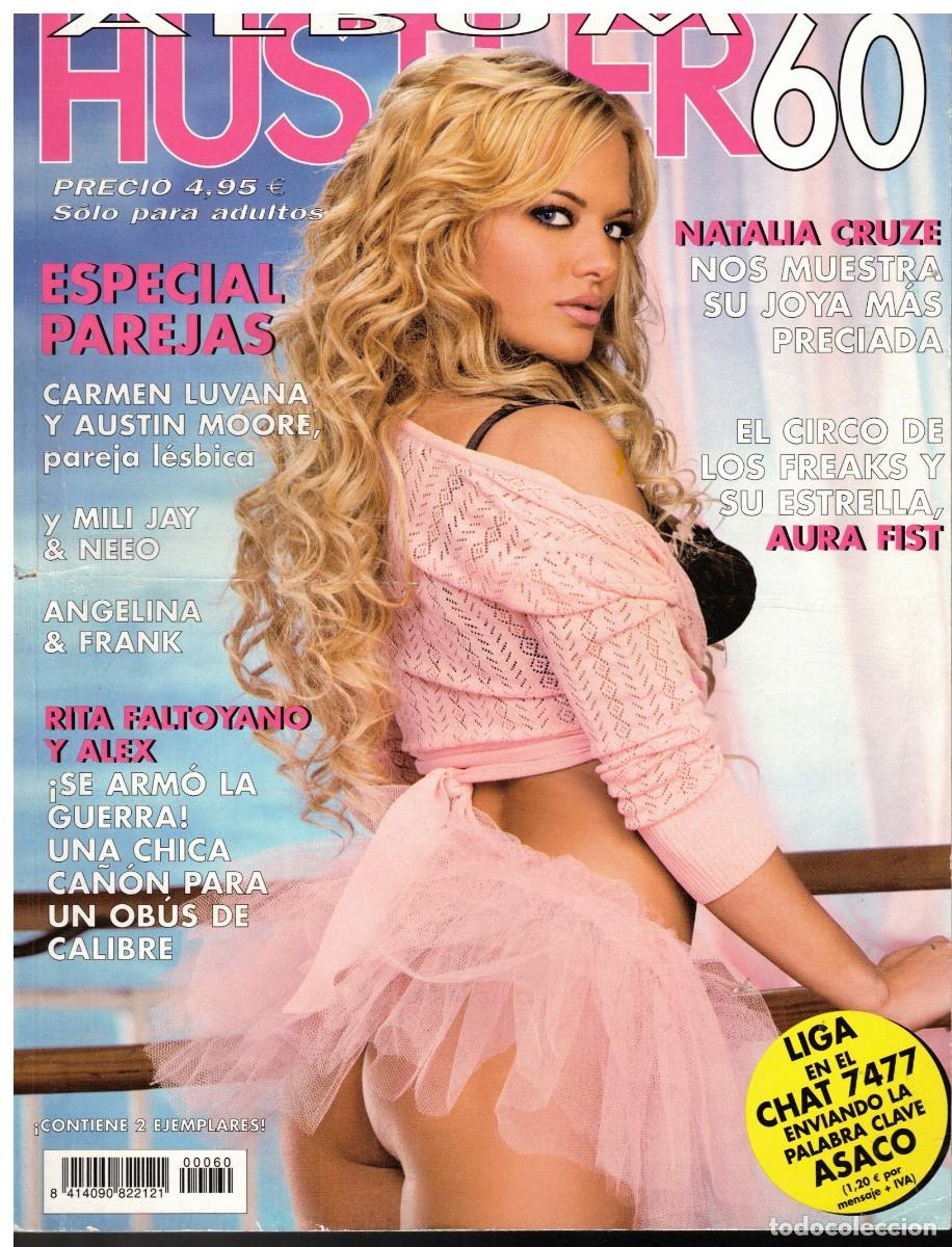 Revistas: ALBUM HUSTLER VOL. 060