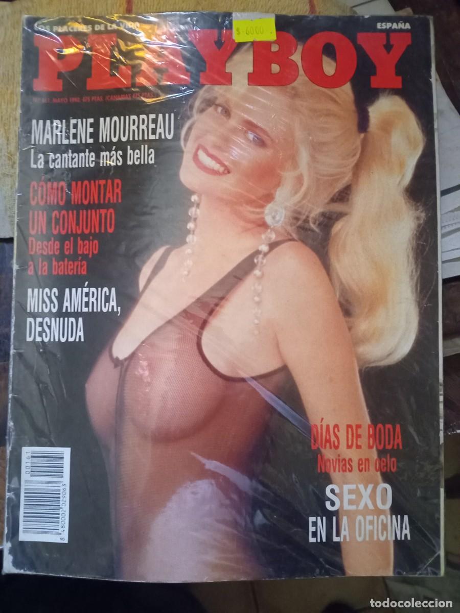 Revistas: PLAYBOY - NUMERO 161 -
