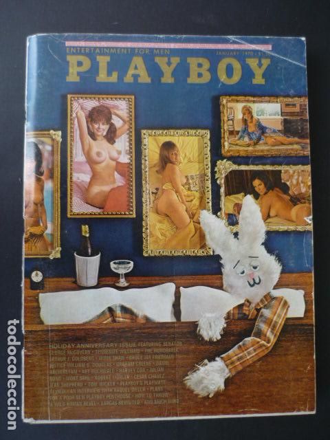 Zeitschriften: REVISTA PLAYBOY ENERO 1970