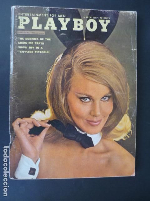 Zeitschriften: REVISTA PLAYBOY MARZO 1967