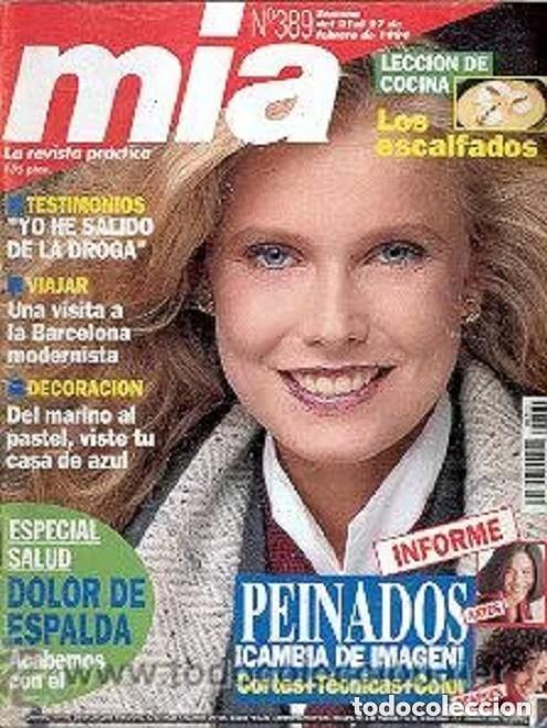 Revistas: MIA N 389 . Mira todos mis dem&aacute;s art&iacute;culos para aprovechar los gastos de env&iacute;o por Correos