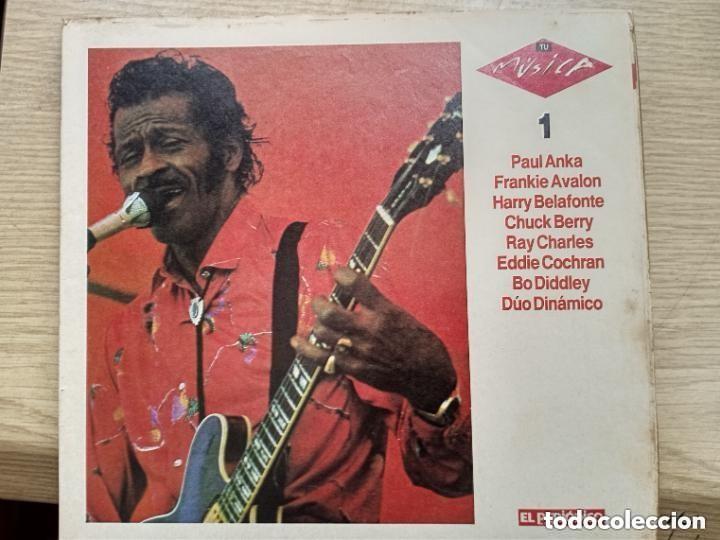 Revistas: TU MUSICA - N 1 - A&Ntilde;OS 80 - SUPLEMENTO DE EL PERIODICO ., Mira todos mis dem&aacute;s art&iacute;culos