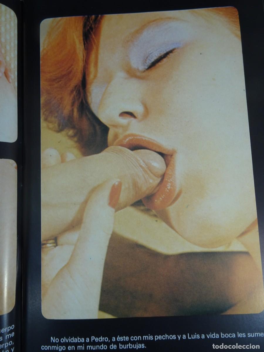 Riviste: MAGAZINE PORNO, SEX O&acute;CLOCK, NUEVE CLIMAX Y MEDIO, VINTAGE, VER FOTOS