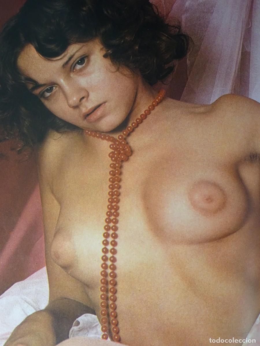 Revistas: MAGAZINE ER&Oacute;TICO , MASTIA N&ordm; 4, LA DESFLORACI&Oacute;N DE LOLITA, 1980, VER FOTOS