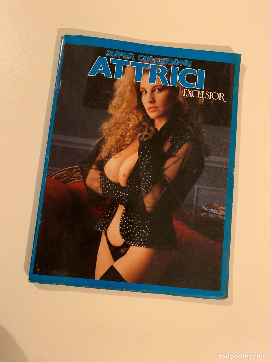 Zeitschriften: EXCELSIOR ATTRICI SABRINA SALERNO MICHELA MITI SERENA GRANDI DANUTA LATO SAMANTHA FOX EVA ROBINS