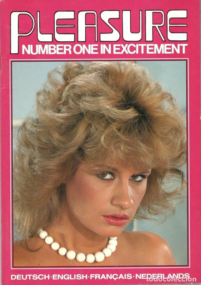 Revistas: PLEASURE Nr 69 Magazine