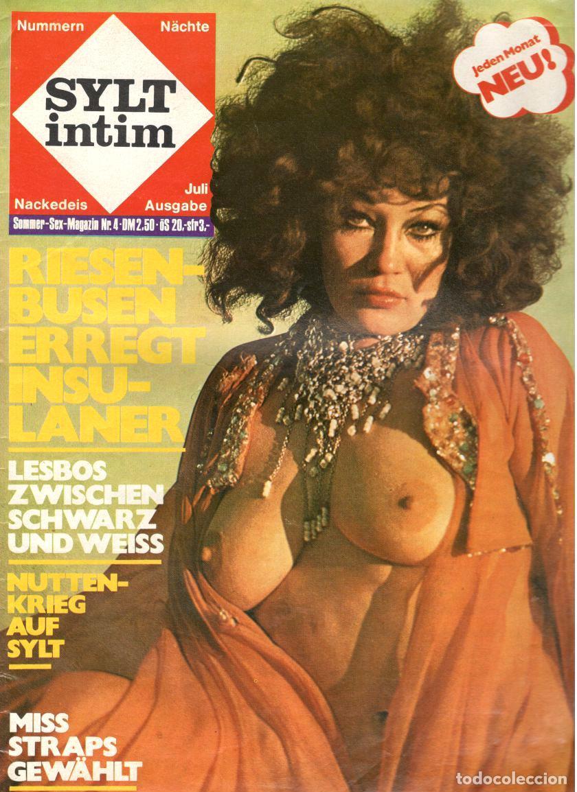 Revistas: SYLT INTIM - SOMMER SEX MAGAZINE Nr 4