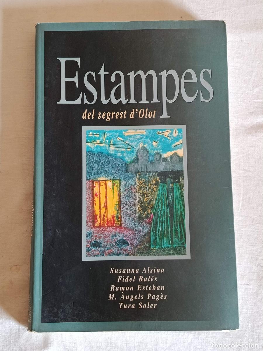 Revistas: Estampes del segrest d'Olot