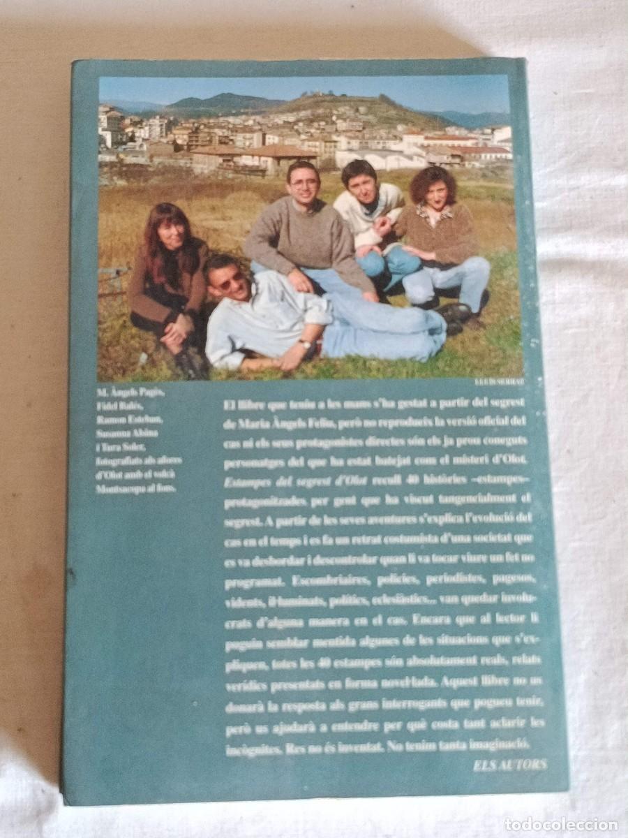 Revistas: Estampes del segrest dOlot - Foto 2