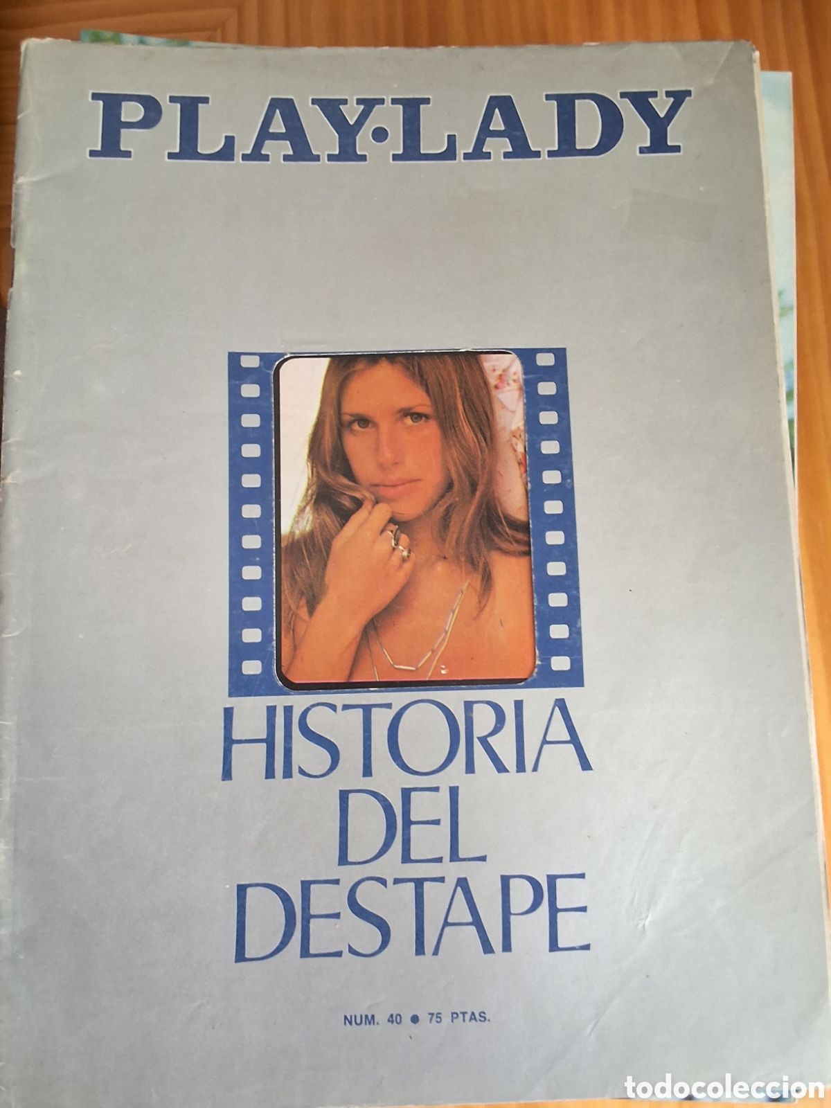 Revistas: Playlady revista erotica espa&ntilde;ola desnudos mujeres n&uacute;mero 40 a&ntilde;o 1976/11
