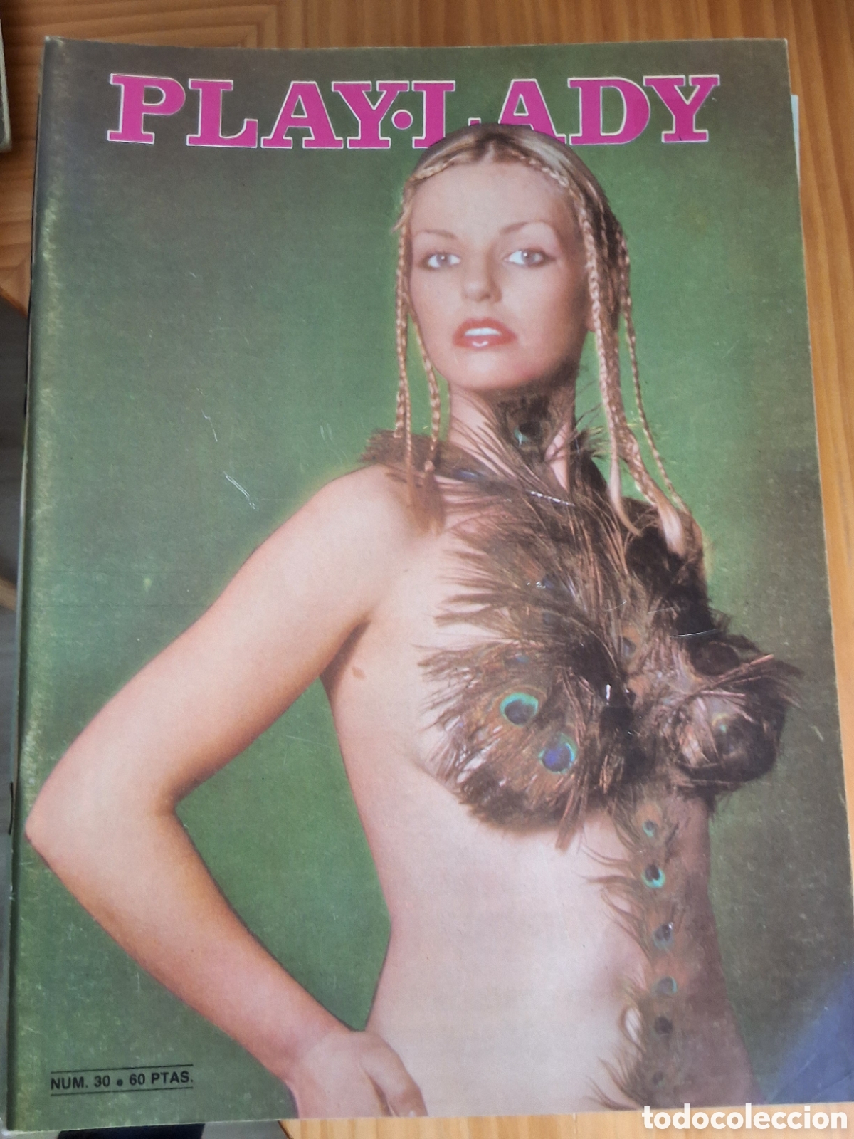 Revistas: Playlady revista erotica espa&ntilde;ola desnudos mujeres n&uacute;mero 30 a&ntilde;o 1976/6