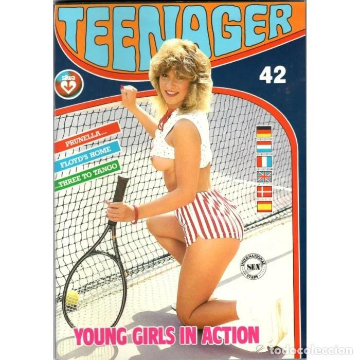 Revistas: TEENAGER Nr 42 - 1991 SILWA