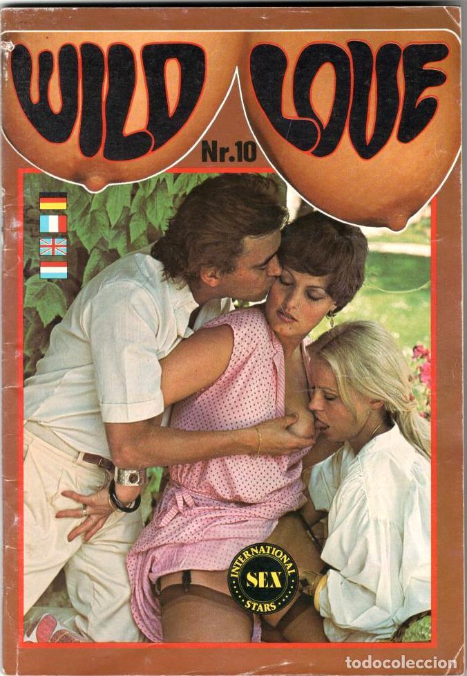 Revistas: WILD LOVE Nr 10 - 1980 ELFRA
