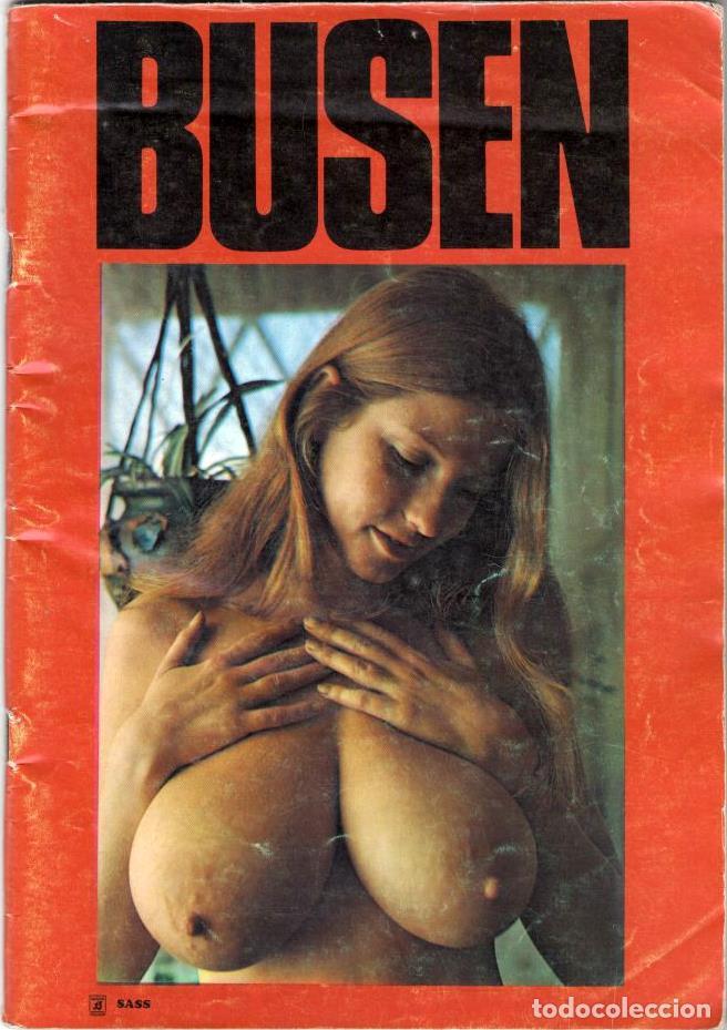 Revistas: PLEASURE - BUSEN Nr 1 - 1974