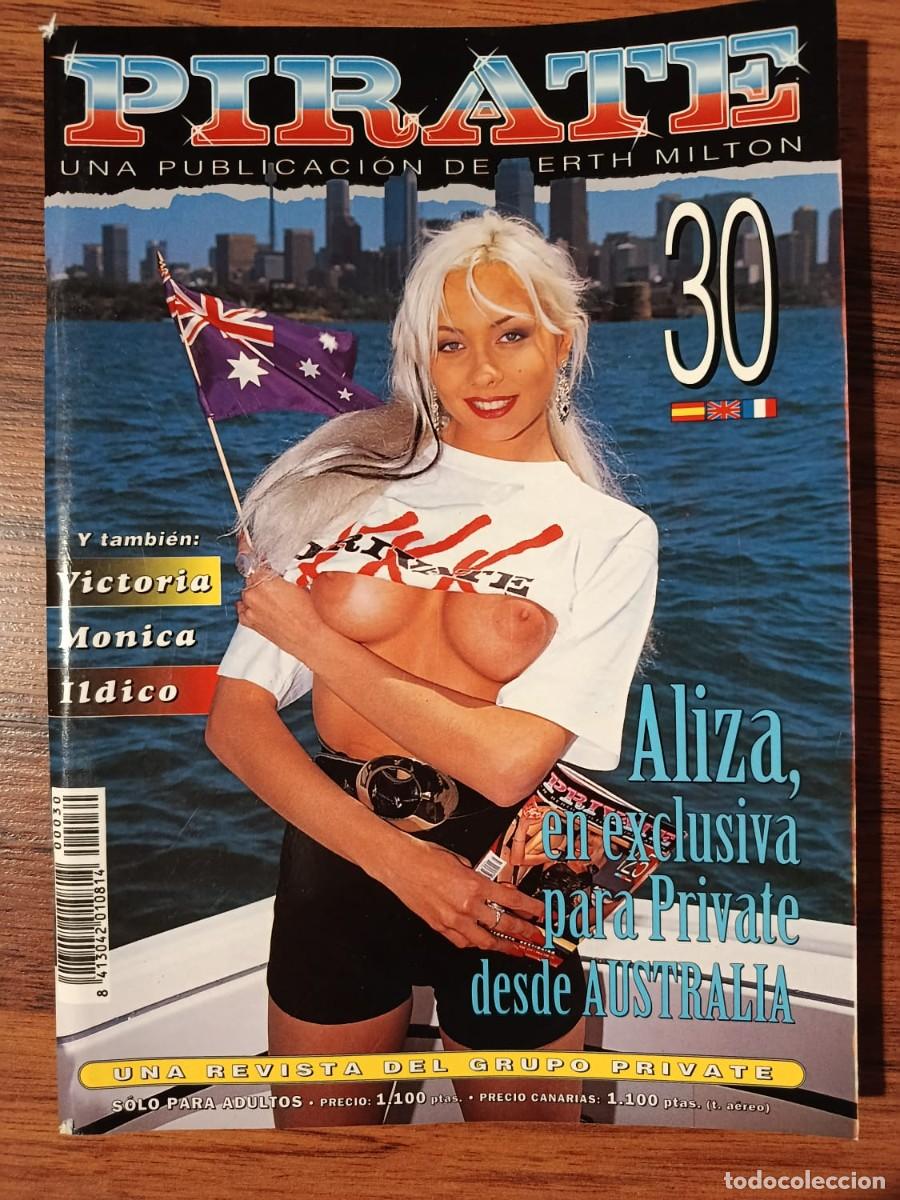 Revistas: PIRATE 30. REVISTA PARA ADULTOS