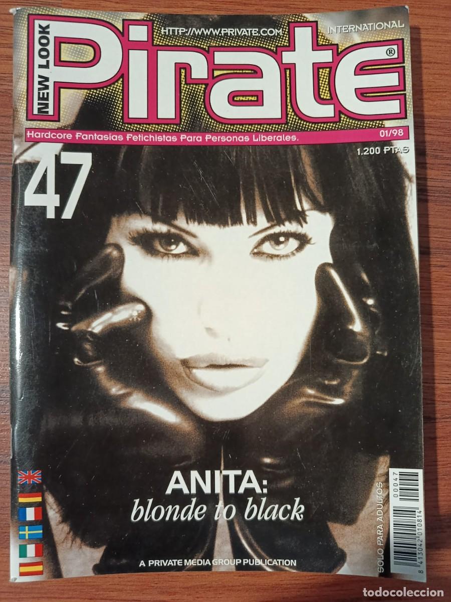 Revistas: PIIRATE 47. REVISTA PARA ADULTOS